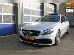 Mercedes-Benz C-klasse Estate - 63 S AMG I 510 PK I Keramisch I Burm. I Matt lak I