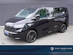 Volkswagen e-Transporter Caravelle - 32 L1H1 Style 2 Schuifdeuren 64 kWh 9 persoons LED Apple Carplay Camera ACC Cruise control