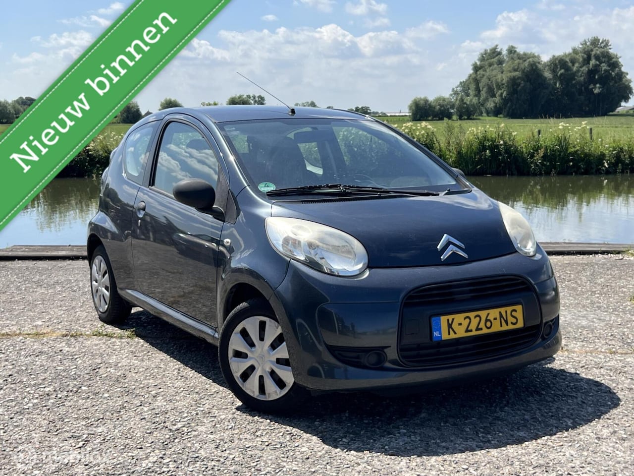 Citroën C1 - 1.0-12V Séduction / APK 06-2027! - AutoWereld.nl