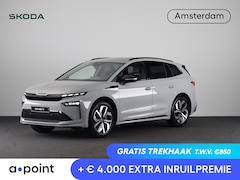 Skoda Enyaq iV - 85 Sportline | Panoramadak | 20 inch | Sportstoelen | Adaptive Cruise | Blind Spot