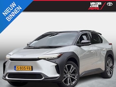 Toyota bZ4X - Premium 71 kWh Trekhaak Panodak NL Memory Leer