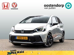 Honda Jazz - 1.5 Full Hybrid Advance | Premium Sunlight Silver | NL auto | verwarmd stuurwiel | Adaptie