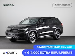 Skoda Kodiaq - 1.5 TSI PHEV Sportline Business | Panoramadak | Trekhaak | Light & View | Elektr. bestuurd