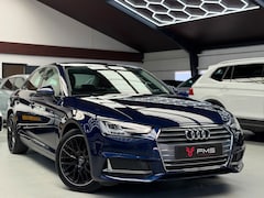 Audi A4 Limousine - 35 TFSI Sport Edition Automaat Bluetooth