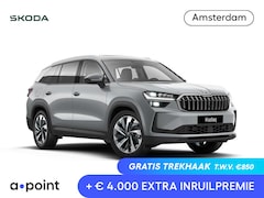 Skoda Kodiaq - 1.5 TSI PHEV Business Edition Plus | Panoramadak | Leder | Trekhaak | 360 camera | Light &
