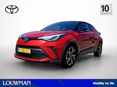 Toyota C-HR - 1.8 Hybrid First Edition | Full LED verlichting | JBL | dodehoek detectie | Parkeersensore