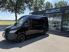 Mercedes-Benz Sprinter - 317 1.9 CDI L2H2 / CAMERA / DAB / CRUISE / GEVEERDE STOEL / AMG GRILLE / RUUUD VELGEN