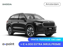 Skoda Kodiaq - 1.5 TSI PHEV Business Edition Plus | Elektr. achterklep | Elektr. voorstoelen | Canton Sou