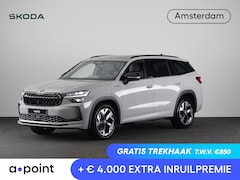 Skoda Kodiaq - 1.5 TSI PHEV Sportline Business | Panoramadak | Trekhaak | Elektr. bestuurdersstoel | Blin
