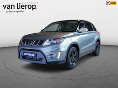 Suzuki Vitara - 1.4 | NAVI|CAMERA|STOELVERW|1/2 LEDER|KEYLESS