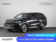 Skoda Kodiaq - Sportline Business PHEV 1.5 TSI 204pk | Canton Sound | Panoramadak | Trekhaak | Light & Vi