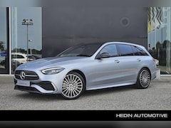 Mercedes-Benz C-klasse Estate - C 300e Automaat 140 Years Edition | Nightpakket | Parkeerpakket met 360°-camera | Trekhaak
