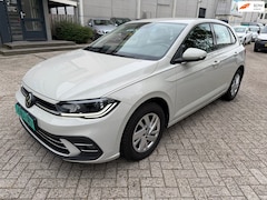 Volkswagen Polo - 1.0 TSI Style Automaat – IQ LIGHT – 1ste eigenaar