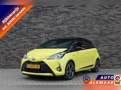 Toyota Yaris - 1.5 Hybrid Premium | Panoramadak | Navigatie | Rijklaarprijs - incl.garantie