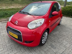 Citroën C1 - 1.4 HDI, Airco, Net beurt en nieuwe apk gehad