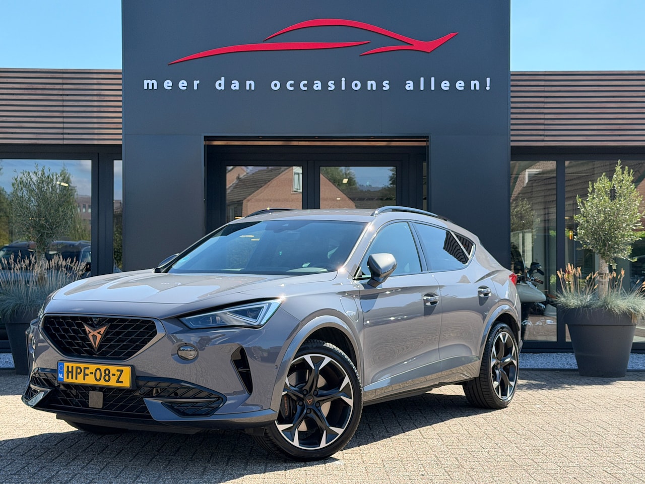 CUPRA Formentor - VZ E-HYBRID 1.4 Performance - AutoWereld.nl