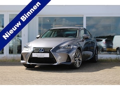 Lexus IS - 300h Hybrid Luxury Line Premium I Open dak I Mark Levinson I Premium navi