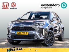 Toyota Yaris Cross - 1.5 Full Hybrid Adventure 4WD Automaat | 10 jaar garantie | Adaptieve cruise | Navigatie |