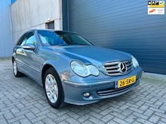 Mercedes-Benz C-klasse - 280 Elegance AUT NAVI NAP