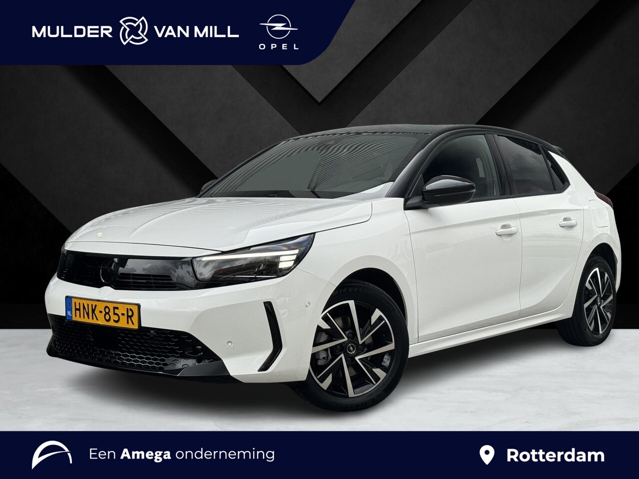 Opel Corsa - GS 1.2 Hybrid 110pk e-DCT | DODEHOEKBEW. | DRAADLOZE APPLE CARPLAY / ANDROID AUTO | DRAADL - AutoWereld.nl