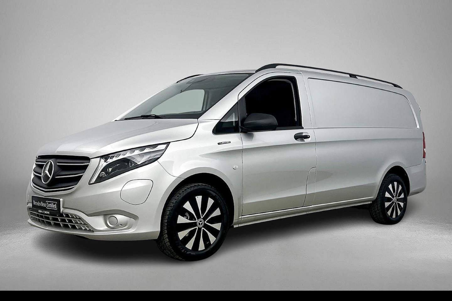 Mercedes-Benz eVito - eVito L2 | Audiopakket | LED - AutoWereld.nl