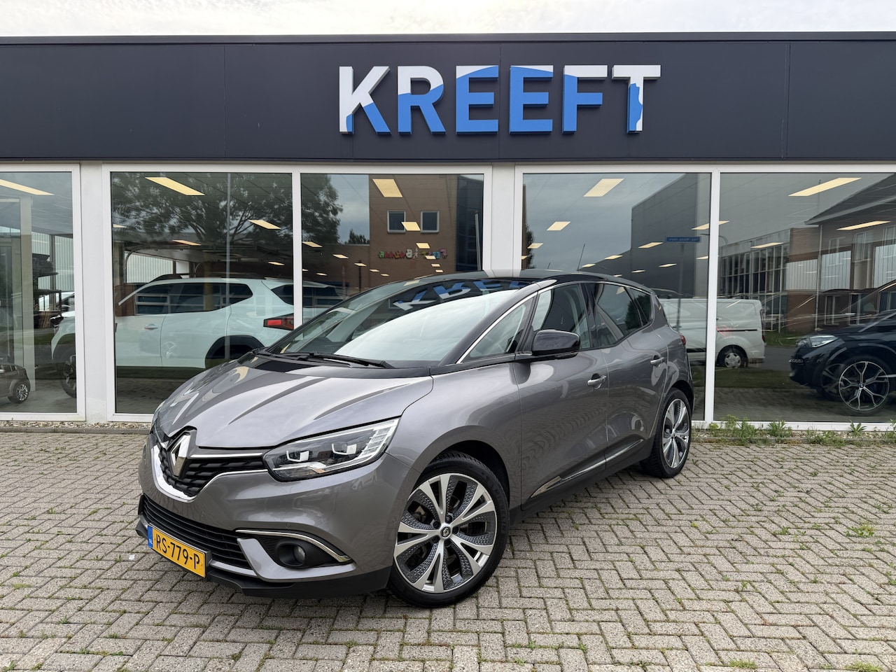 Renault Scénic - 1.2 TCe Collection Cruise | Airco - AutoWereld.nl