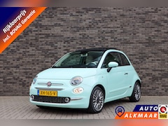 Fiat 500 - 0.9 TwinAir Turbo Collezione | Schuif/kanteldak | Rijklaarprijs - incl.garantie