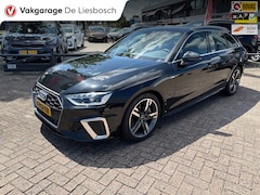 Audi A4 Avant - 40 TFSI quattro S edition / S-line / virtual / trekhaak / carplay / dealer ond,
