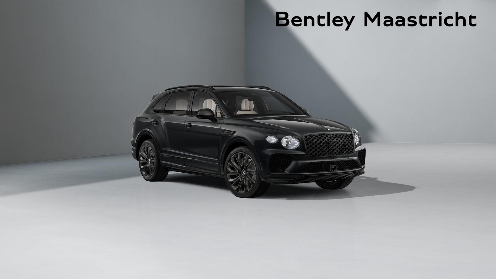 Bentley Bentayga - Artenara V6 Hybrid |TOURING|FIVE SEAT COMFORT|B&O - AutoWereld.nl