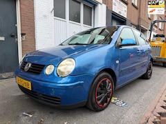 Volkswagen Polo - 1.4-16V Athene Airco Cruise Bluetooth Nette Auto Rijdt Goed