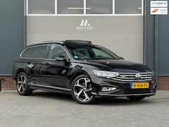 Volkswagen Passat Variant - 1.5 TSI/150pk R-Line Business +|2021|2x R line|Pano|Trekhaak|Camera|Stoelverw.|Carplay|18"