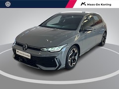 Volkswagen Golf - 1.5eTSI/150PK R-Line DSG · Apple/Android Car Play · Trekhaak · Camera + Parkeersensoren ·