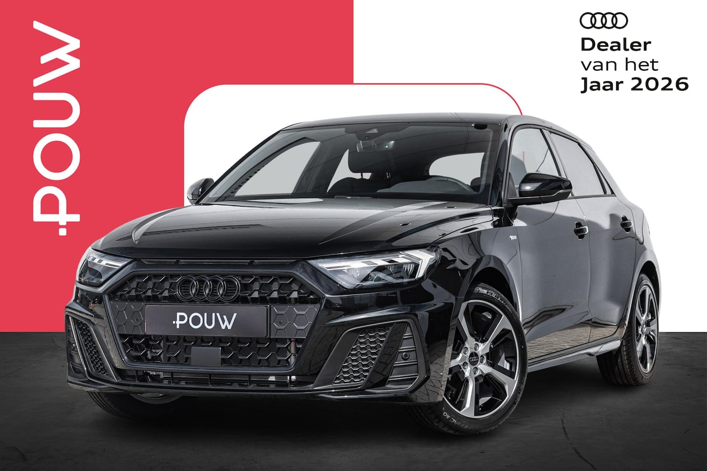 Audi A1 Sportback - 25 TFSI 95pk S-tronic S edition | Achteruitrijcamera | Stoelverwarming | Autom. airco - AutoWereld.nl