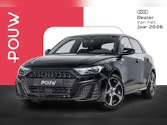 Audi A1 Sportback - 25 TFSI 95pk S-tronic S edition | Achteruitrijcamera | Stoelverwarming | Autom. airco