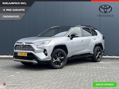 Toyota RAV4 - 2.5 Hybrid AWD Bi-Tone | Stuurverwarming | Trekhaak