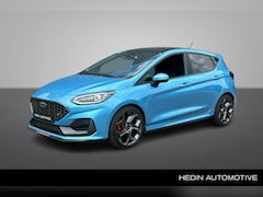 Ford Fiesta - 1.5 Ecoboost ST-X 200PK | FACELIFT | PERFORMANCE PACK | PANORAMADAK | BOUNDLESS BLUE |