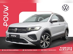 Volkswagen T-Cross - 1.0 TSI 115pk DSG Life Edition | Achteruitrijcamera | Keyless | Apple Carplay & Android Au