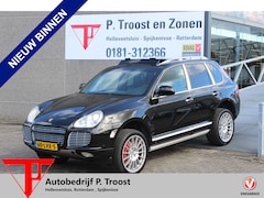 Porsche Cayenne - 4.5 Turbo MEENEEMPRIJS Automaat/Panoramadak/Navigatie/Airco/Luchtvering/Bose installatie/X