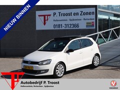 Volkswagen Polo - 1.2 TSI Highline Panoramadak/Stoelverwarming/Apple carplay/Airco/Centrale deurvergrendelin