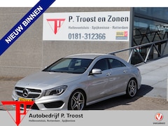 Mercedes-Benz CLA-Klasse - 180 Ambition AMG LAGE KM Automaat Navigatie/parkeerassistent/Trekhaak/Climate control/Crui