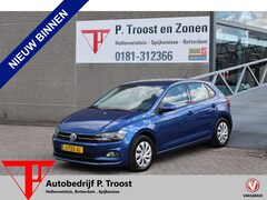 Volkswagen Polo - 1.0 TSI Comfortline Automaat Apple carplay/Adaptieve cruise control/Navigatie/DAB/Airco