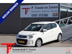 Citroën C1 - 1.0 VTi Dealeronderhouden Airco/DAB radio/Bluetooth