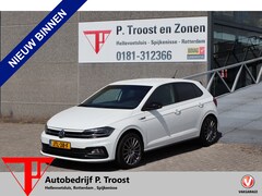 Volkswagen Polo - 1.0 TSI Comfortline R-Line 2 x AUTOMAAT Apple carplay/Parkeersensoren rondom/Airco/17 inch