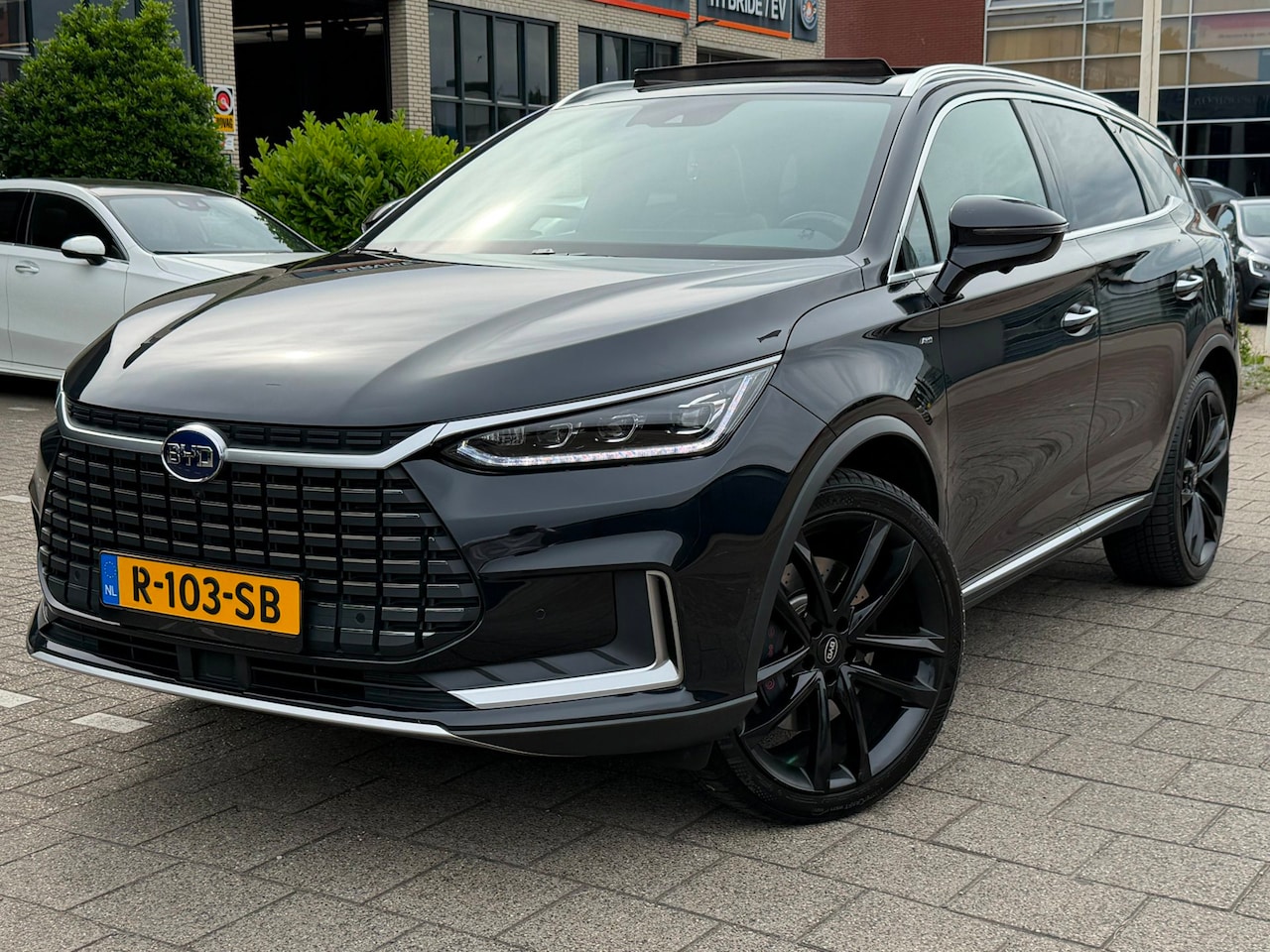 BYD Tang - AWD Executive 86 kWh EXCL. BTW - AutoWereld.nl