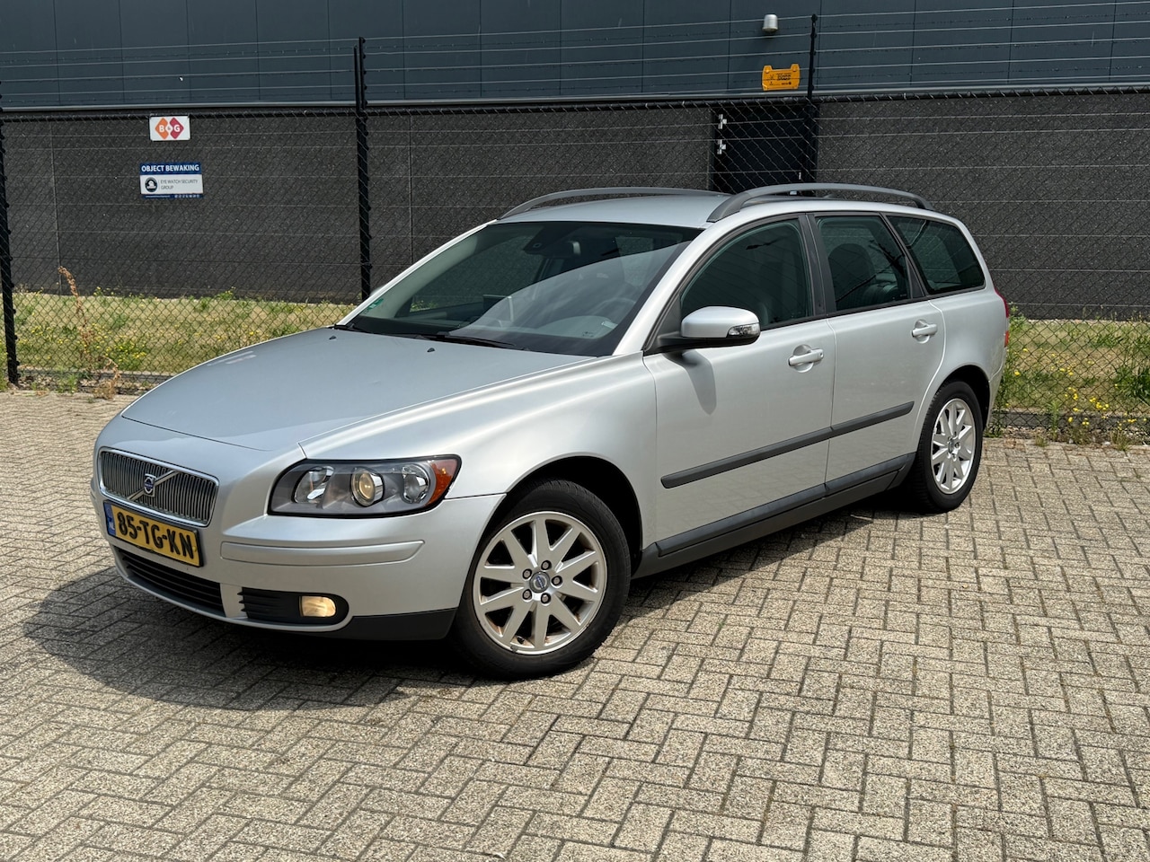 Volvo V50 - 1.6 Edition I |Airco| |CruiseControl| |Navigatie| - AutoWereld.nl