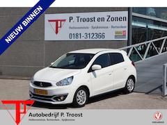 Mitsubishi Space Star - 1.0 Active automaat Nederlandse auto/Apple carplay/Parkeersensoren/Navigatie/Airco/Bluetoo