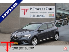 Renault Clio - 1.0 TCe Zen Orig. NL auto/Apple car play/Airco/Cruise control/Verwarmbare buitenspiegels/R