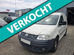 Volkswagen Caddy - 2.0 SDI