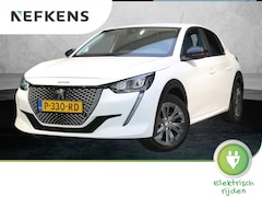 Peugeot e-208 - EV Active Pack 50 kWh | SoH 93% | Navigatie | Lichtmetalen velgen | Parkeersensoren achter