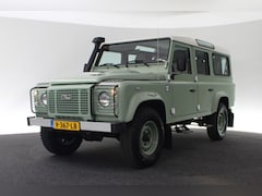 Land Rover Defender 110 - 2.2 D SW Heritage, (incl. BTW/BPM)